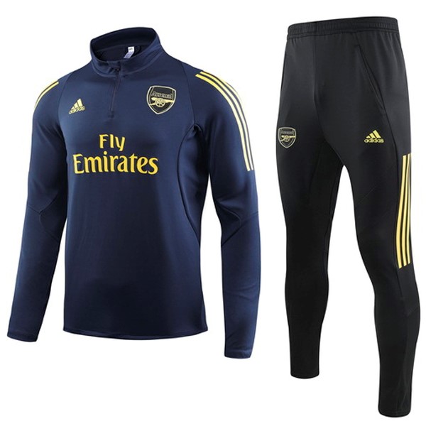 Chandal Arsenal 2019 2020 Azul Marino Amarillo